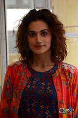 Anado Bramha Movie Team Visits Devi Theatre